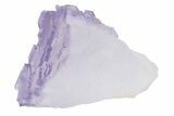 Purple Cubic Fluorite Crystal - Cave-In-Rock, Illinois #228247-2